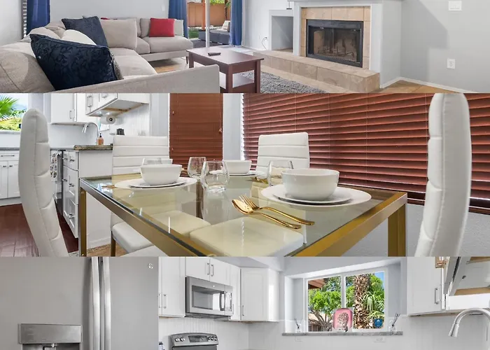 Desert Getaway Mountain Views And Backyard Lounge * Phoenix